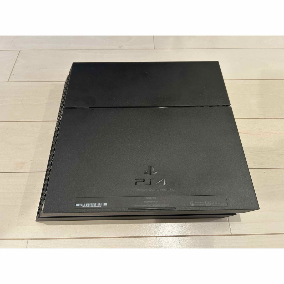PlayStation4 - PS4 本体CUH-1000A SONYこのまま遊べるセットの PlayStation4 - PS4 本体CUH-1000A SONYこのまま遊べるセットの