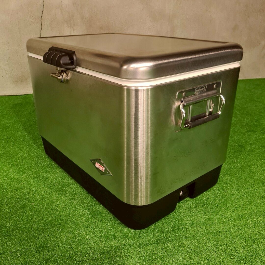 Coleman - ☆専用カバー付き Coleman(コールマン) ステンレス Coleman - ☆専用カバー付き Coleman(コールマン) ステンレス