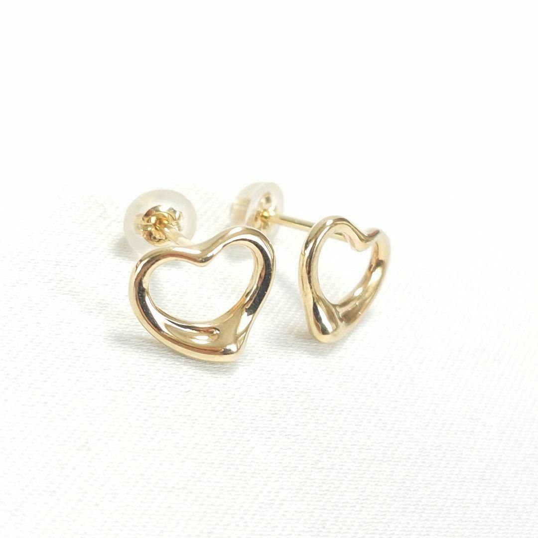 Tiffany & Co. - 【美品】TIFFANY ティファニー K18 オープン Tiffany & Co. - 【美品】TIFFANY ティファニー K18 オープン