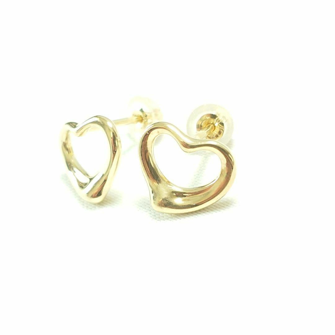 Tiffany & Co. - 【美品】TIFFANY ティファニー K18 オープン Tiffany & Co. - 【美品】TIFFANY ティファニー K18 オープン