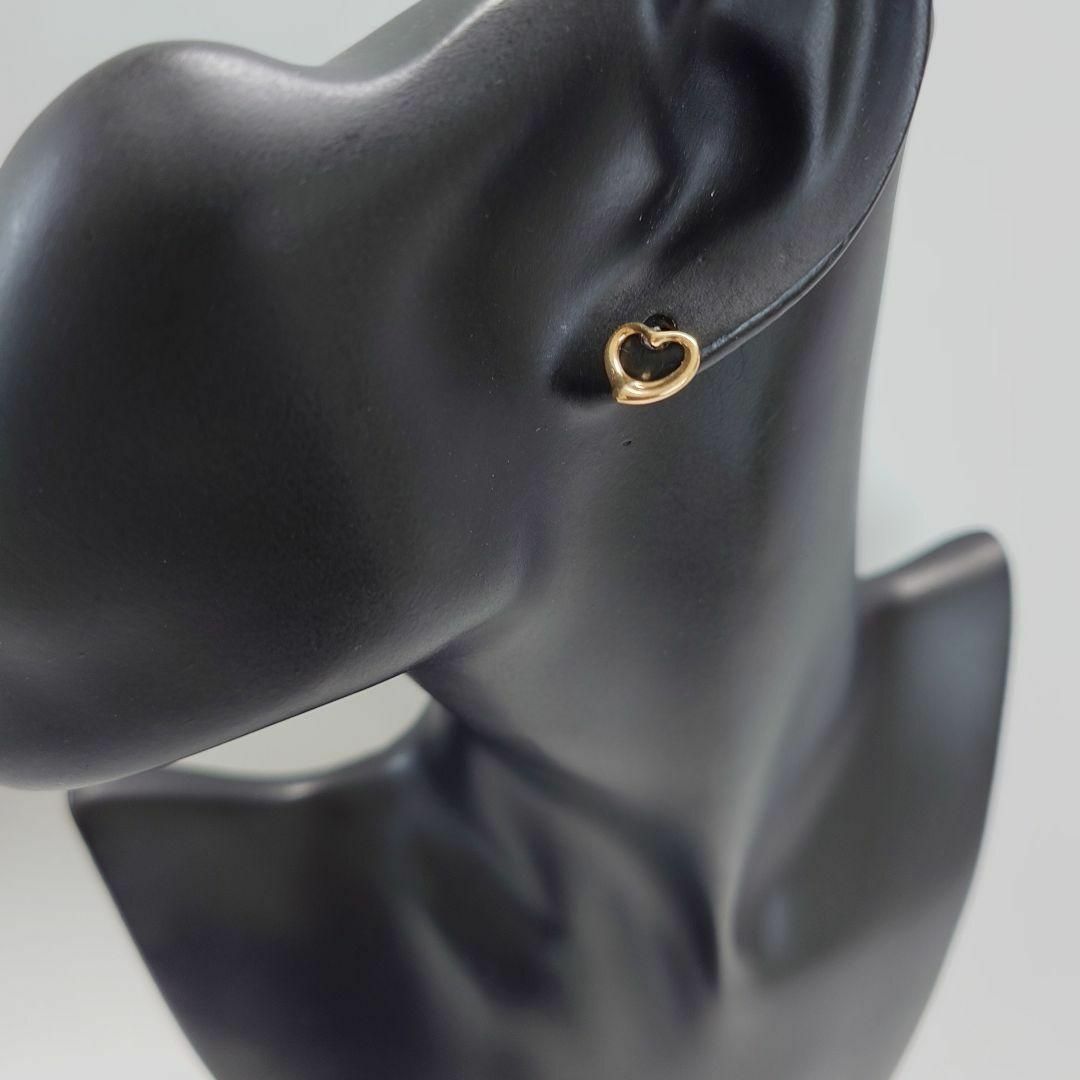 Tiffany & Co. - 【美品】TIFFANY ティファニー K18 オープン Tiffany & Co. - 【美品】TIFFANY ティファニー K18 オープン
