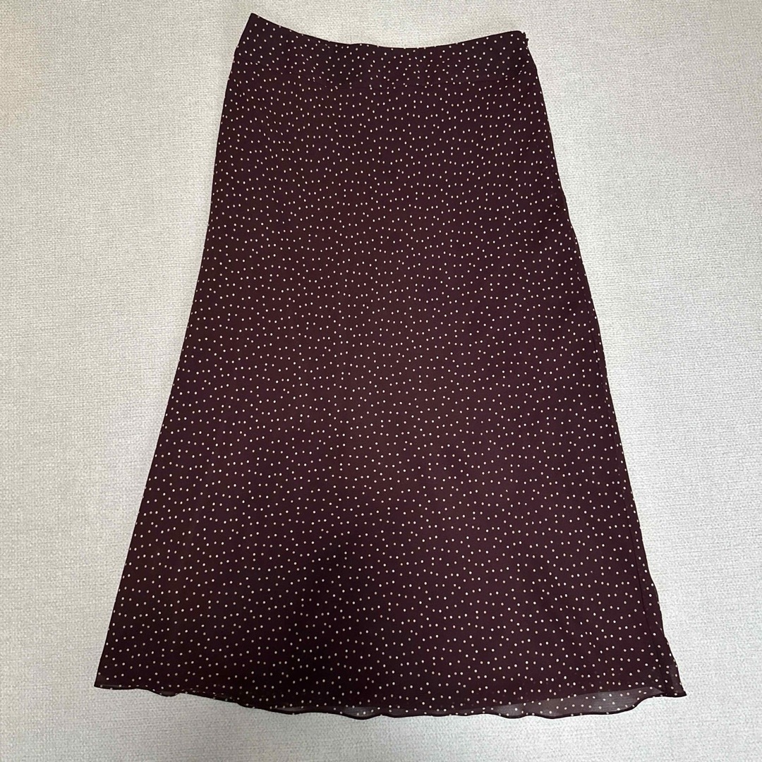 LAURA ASHLEY - 美品 ローラアシュレイ ロングフレアスカート LAURA ASHLEY - 美品 ローラアシュレイ ロングフレアスカート