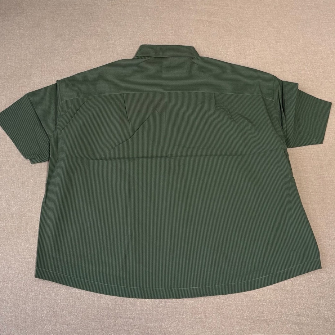 UNITED ARROWS green label relaxing グロッシー バンドカラー