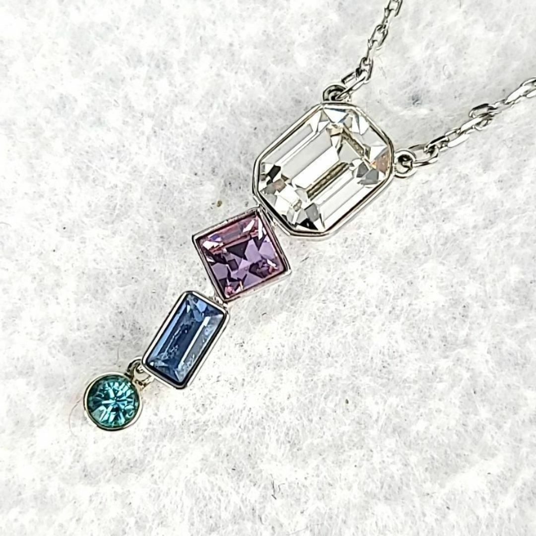 SWAROVSKI - ○極美品◇SWAROVSKI スワロフスキー ネックレス SWAROVSKI - ○極美品◇SWAROVSKI スワロフスキー ネックレス