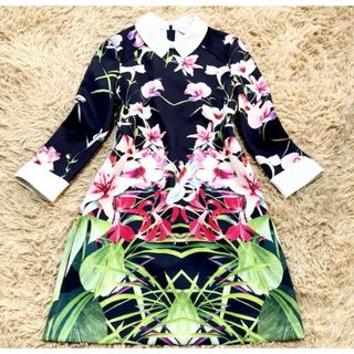 TED BAKER(ワンピース)のフリマアイテム一覧 TED BAKER(ワンピース)のフリマアイテム一覧