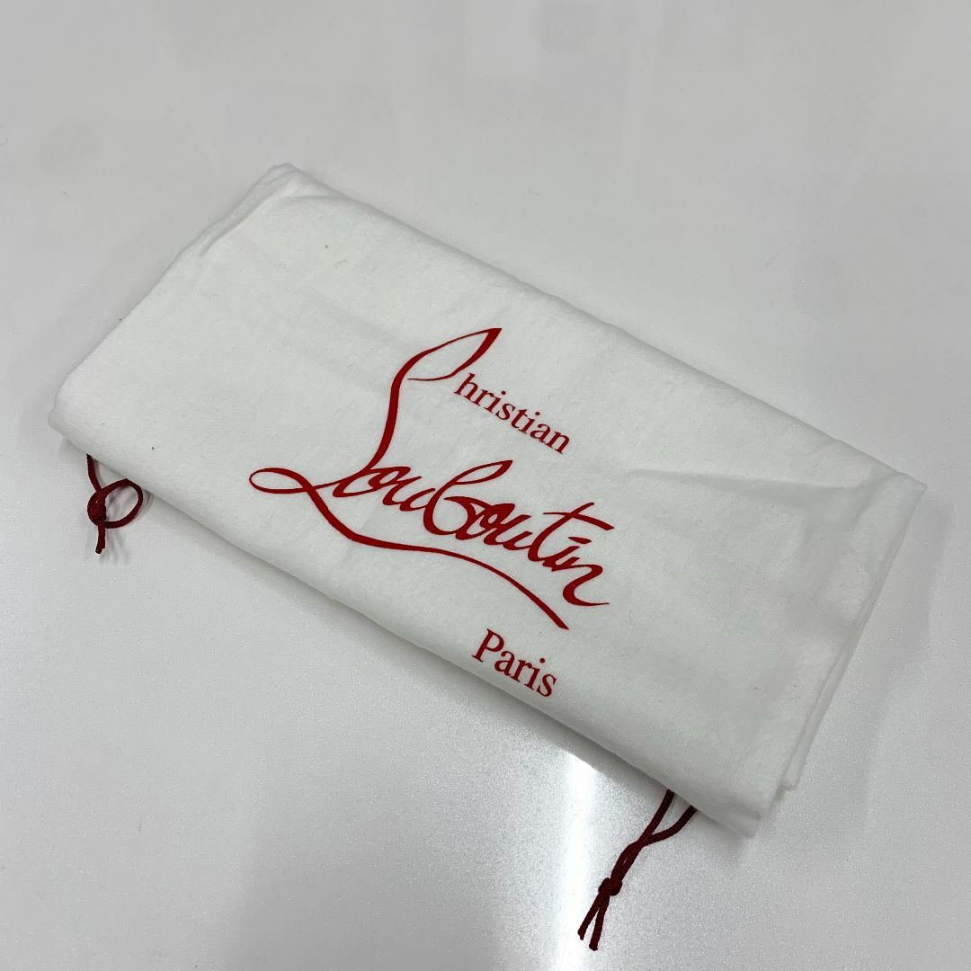 Christian Louboutin - 9822 クリスチャンルブタン スエード Christian Louboutin - 9822 クリスチャンルブタン スエード