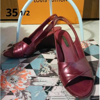 LOUIS VUITTON(サンダル)のフリマアイテム一覧 LOUIS VUITTON(サンダル)のフリマアイテム一覧