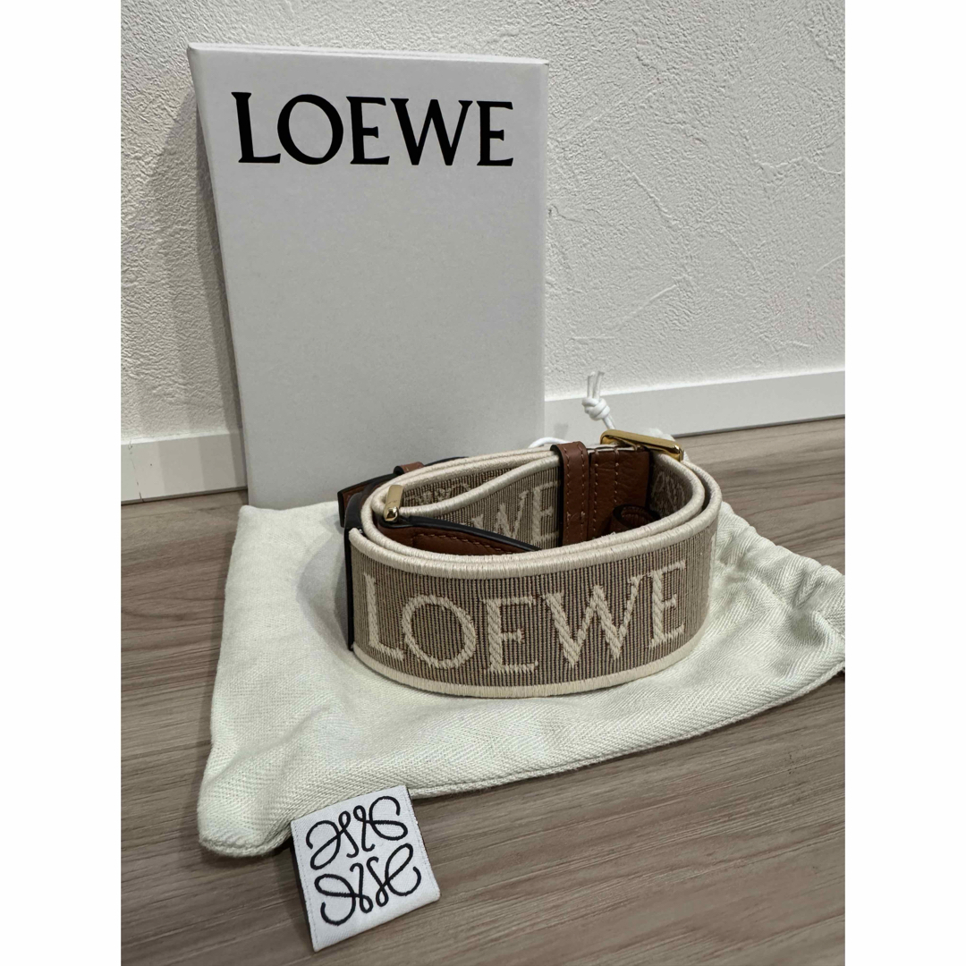 LOEWE - LOEWE ショルダーバッグ用ストラップの通販 by あす's LOEWE - LOEWE ショルダーバッグ用ストラップの通販 by あす's
