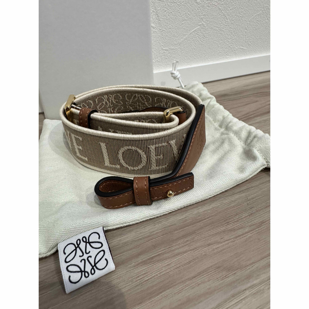 LOEWE - LOEWE ショルダーバッグ用ストラップの通販 by あす's LOEWE - LOEWE ショルダーバッグ用ストラップの通販 by あす's