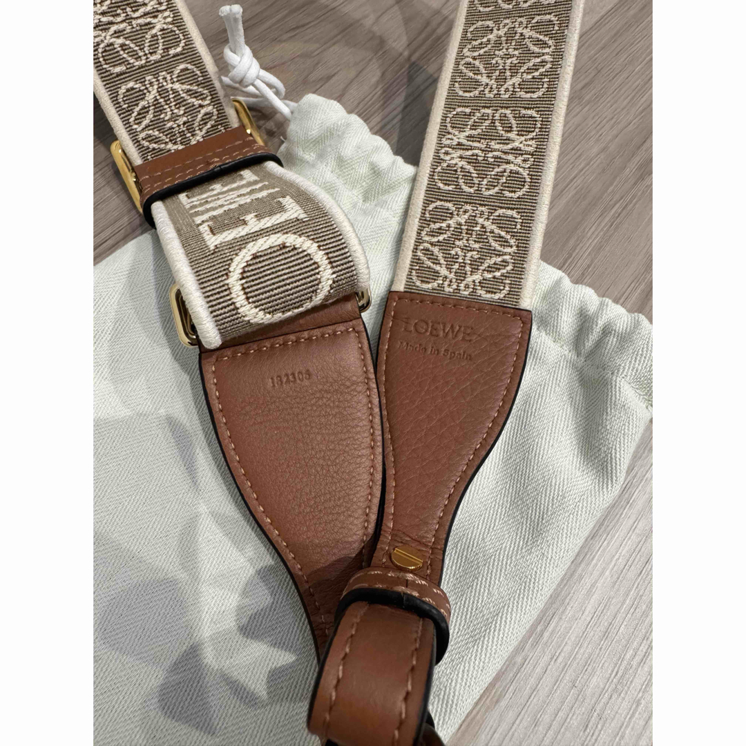 LOEWE - LOEWE ショルダーバッグ用ストラップの通販 by あす's LOEWE - LOEWE ショルダーバッグ用ストラップの通販 by あす's