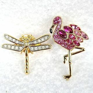 SWAROVSKI(ブローチ/コサージュ)のフリマアイテム一覧 SWAROVSKI(ブローチ/コサージュ)のフリマアイテム一覧