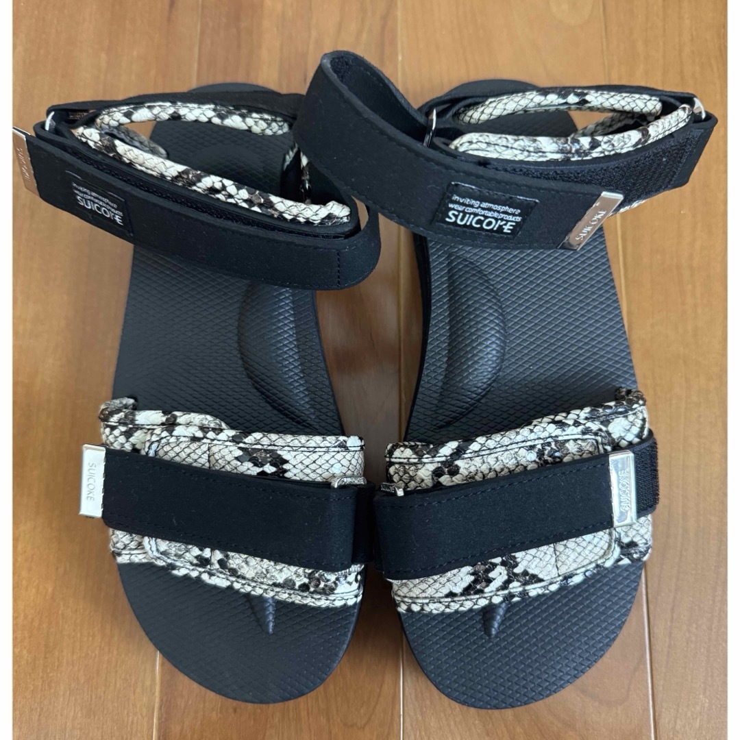 suicoke - 未使用 SUICOKE スイコック フレームワーク サンダル suicoke - 未使用 SUICOKE スイコック フレームワーク サンダル