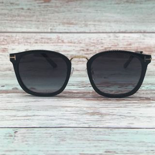 TOM FORD - 未使用 トムフォード 黒 サングラスの通販 by TOM FORD - 未使用 トムフォード 黒 サングラスの通販 by