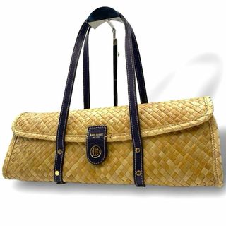 kate spade NEW YORK(かごバッグ/ストローバッグ)のフリマ kate spade NEW YORK(かごバッグ/ストローバッグ)のフリマ