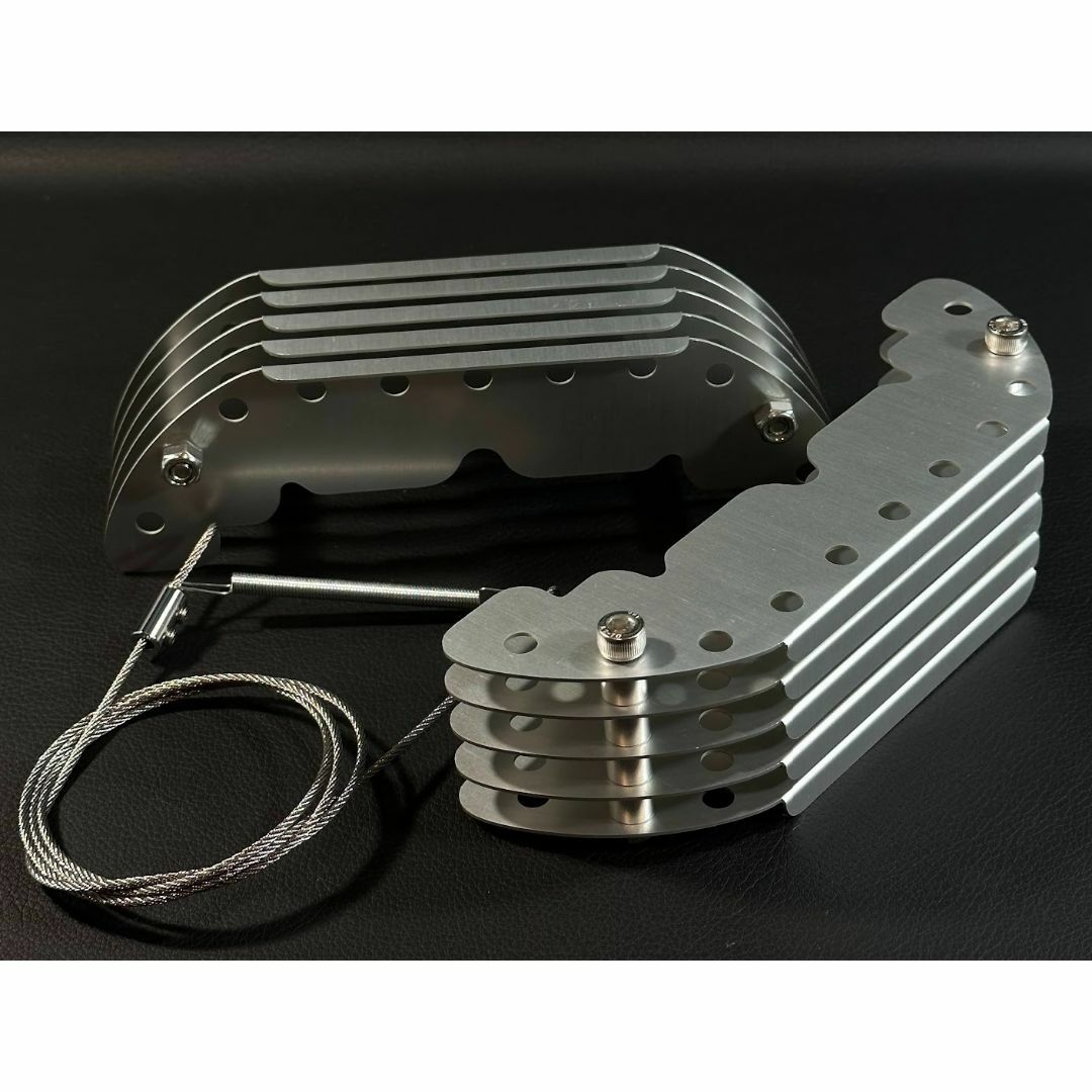 Z1 Z2 KZ1000 KZ900 ビッグフィンキット 冷却フィン m287の通販 Z1 Z2 KZ1000 KZ900 ビッグフィンキット 冷却フィン m287の通販