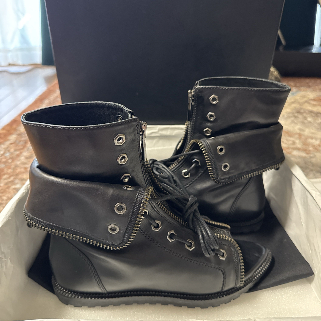 Alexander Wang - 未使用品・美品⭐︎ALEXANDER WANG ブラック Alexander Wang - 未使用品・美品⭐︎ALEXANDER WANG ブラック