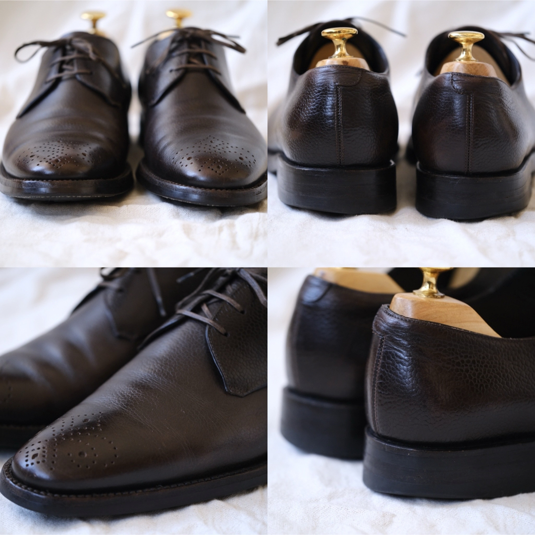 Ermenegildo Zegna - 美品Ermenegildo Zegna coutureグレイン Ermenegildo Zegna - 美品Ermenegildo Zegna coutureグレイン
