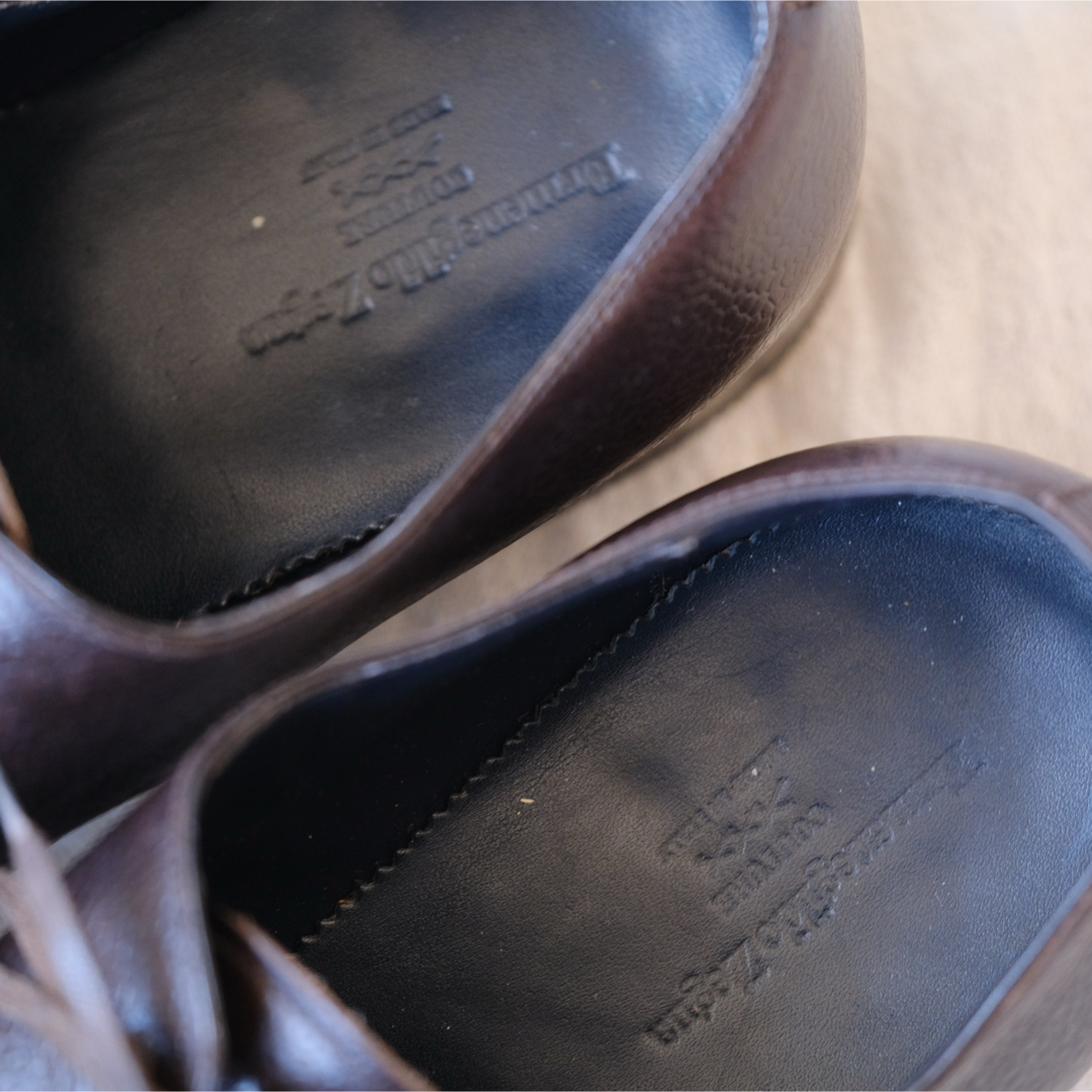 Ermenegildo Zegna - 美品Ermenegildo Zegna coutureグレイン Ermenegildo Zegna - 美品Ermenegildo Zegna coutureグレイン