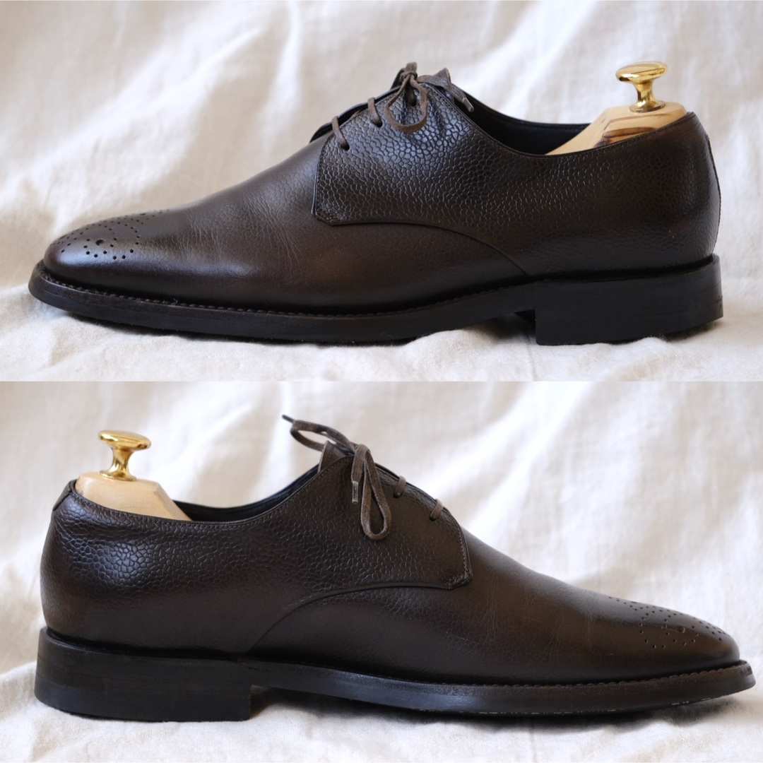 Ermenegildo Zegna - 美品Ermenegildo Zegna coutureグレイン Ermenegildo Zegna - 美品Ermenegildo Zegna coutureグレイン