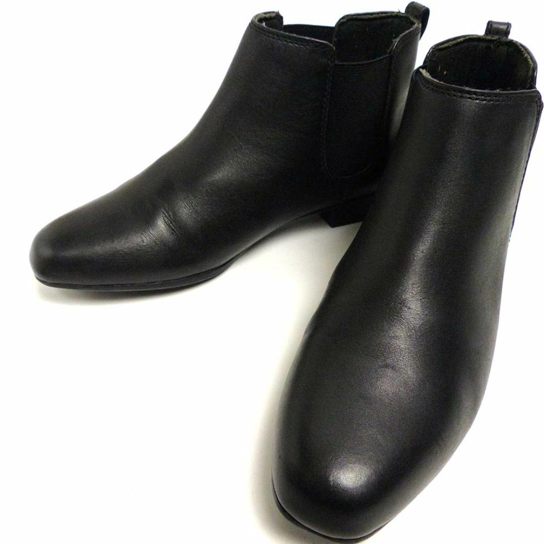 Clarks - Clarks / クラークス サイドゴアブーツ UK3 1/2(22.5cm Clarks - Clarks / クラークス サイドゴアブーツ UK3 1/2(22.5cm