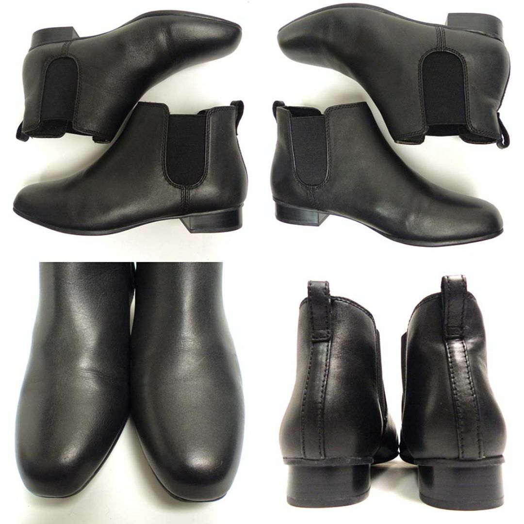 Clarks - Clarks / クラークス サイドゴアブーツ UK3 1/2(22.5cm Clarks - Clarks / クラークス サイドゴアブーツ UK3 1/2(22.5cm