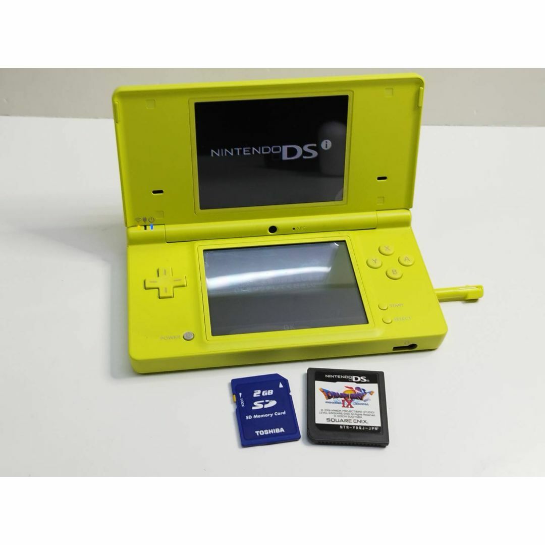 ニンテンドーDS - 【美品】ニンテンドーDSi (TWL-001) おまけ ニンテンドーDS - 【美品】ニンテンドーDSi (TWL-001) おまけ