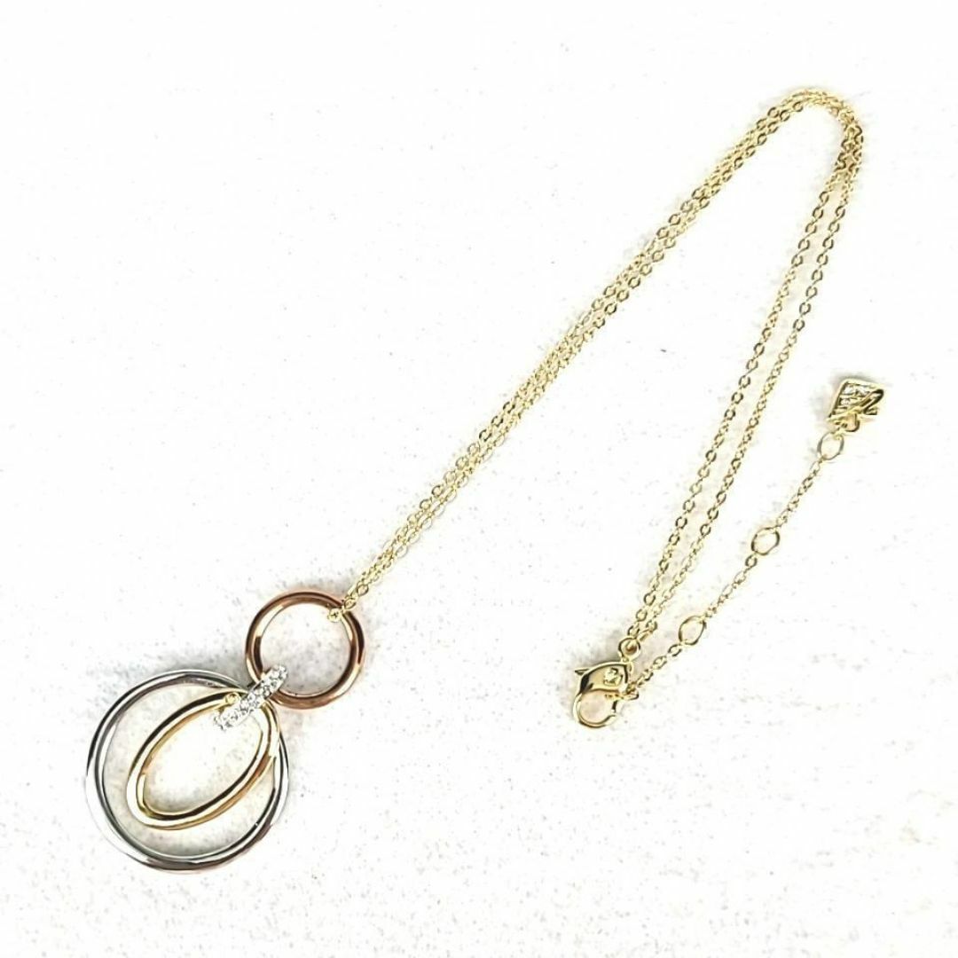 SWAROVSKI - ○未使用級箱付〇スワロフスキー 3連 クリスタル SWAROVSKI - ○未使用級箱付〇スワロフスキー 3連 クリスタル