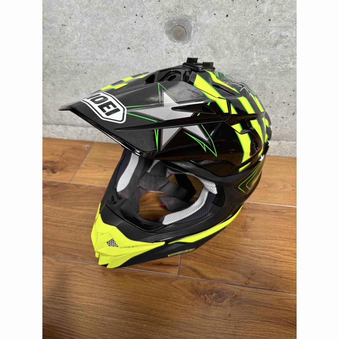 SHOEI - SHOEI VFX-WR Lサイズ ショーエイの通販 by スッパマン SHOEI - SHOEI VFX-WR Lサイズ ショーエイの通販 by スッパマン
