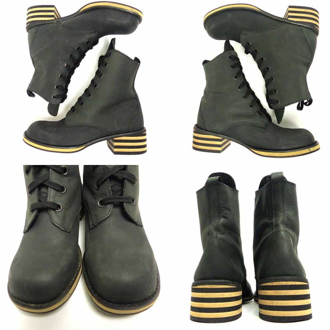 英国製 UNDERGROUND SHOES / アンダーグラウンド ブーツ 6の通販 英国製 UNDERGROUND SHOES / アンダーグラウンド ブーツ 6の通販
