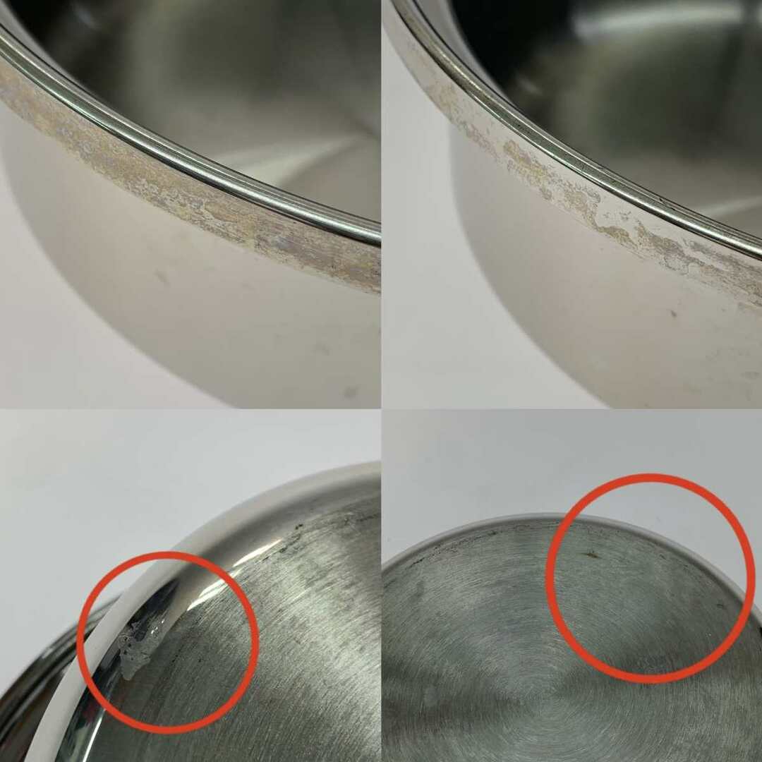 ○○ キッチン雑貨 鍋 片手鍋 Amway Queen 18/8の通販 by ○○ キッチン雑貨 鍋 片手鍋 Amway Queen 18/8の通販 by