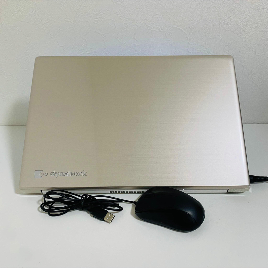 東芝 - Y606 TOSHIBAノートパソコンSSDメモリ8GWin11オフィス 東芝 - Y606 TOSHIBAノートパソコンSSDメモリ8GWin11オフィス