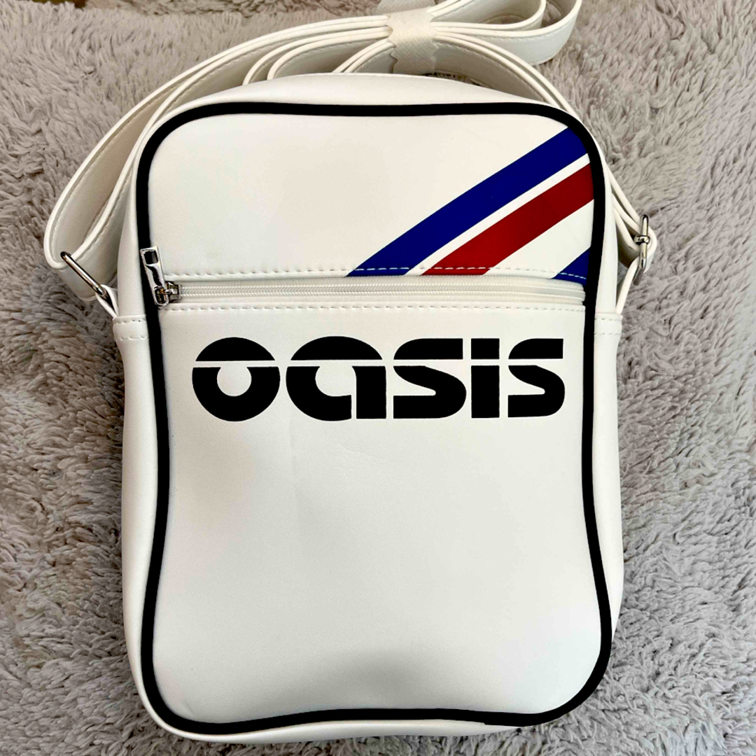oasis 30th記念 ショルダーバッグの通販 by あーちゃん's shop oasis 30th記念 ショルダーバッグの通販 by あーちゃん's shop
