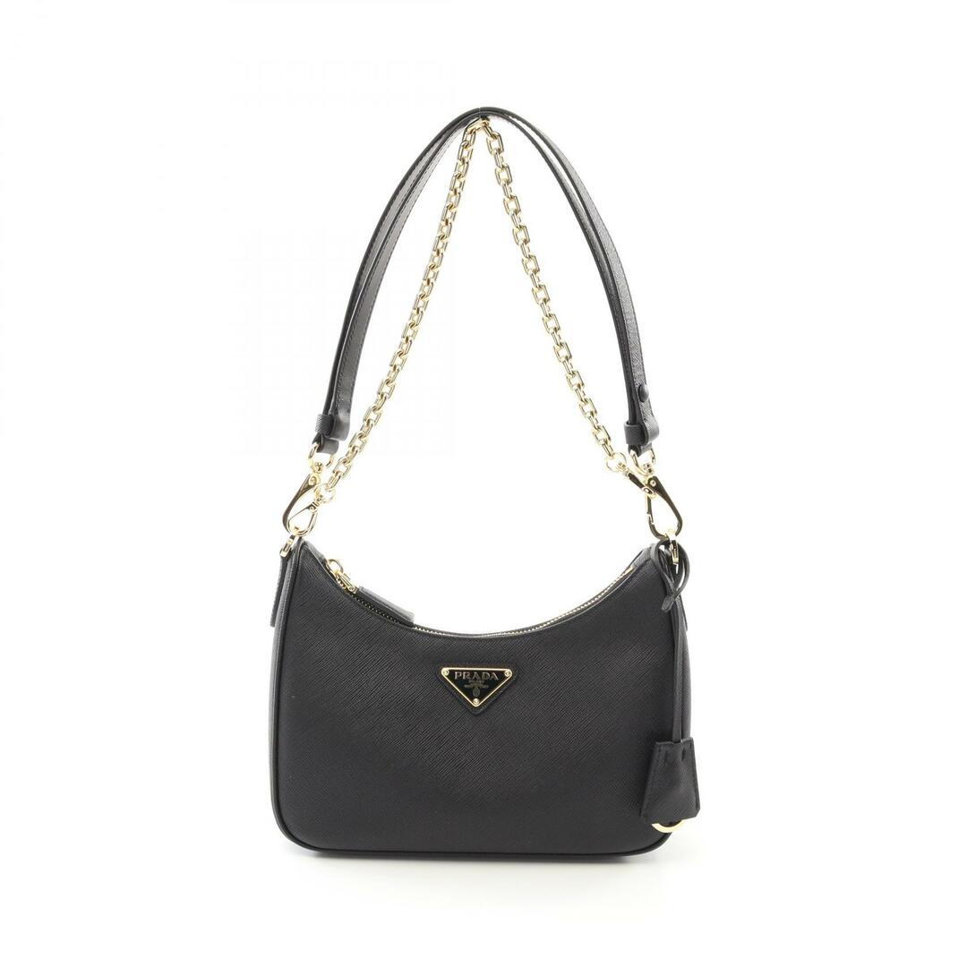 PRADA - プラダ PRADA SAFFIANO LUX Re-Edition 1995 チェーン PRADA - プラダ PRADA SAFFIANO LUX Re-Edition 1995 チェーン