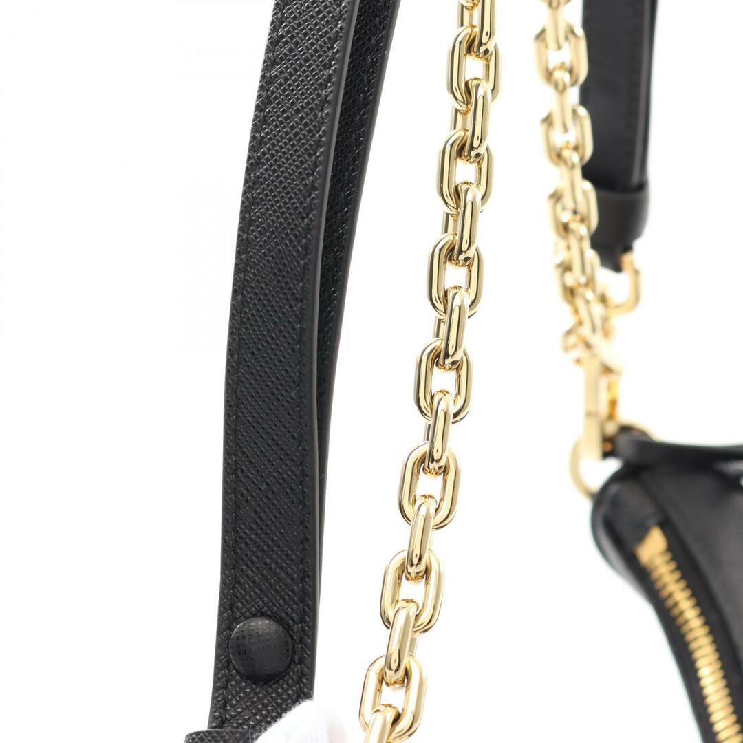 PRADA - プラダ PRADA SAFFIANO LUX Re-Edition 1995 チェーン PRADA - プラダ PRADA SAFFIANO LUX Re-Edition 1995 チェーン
