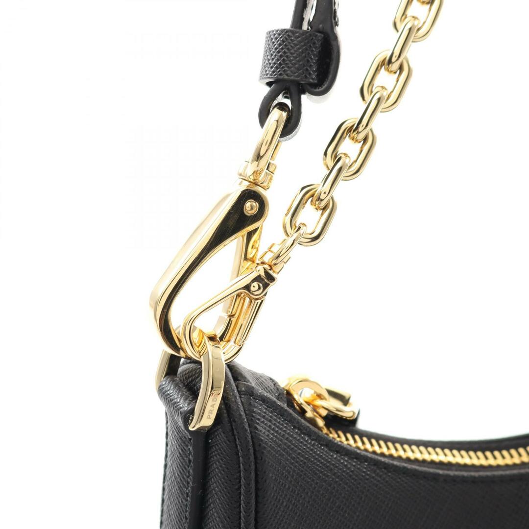 PRADA - プラダ PRADA SAFFIANO LUX Re-Edition 1995 チェーン PRADA - プラダ PRADA SAFFIANO LUX Re-Edition 1995 チェーン