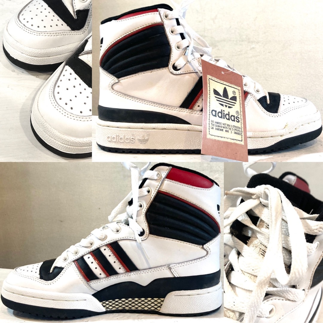 adidas - adidas☆ELDORADO☆90sVINTAGE☆デッドストック adidas - adidas☆ELDORADO☆90sVINTAGE☆デッドストック