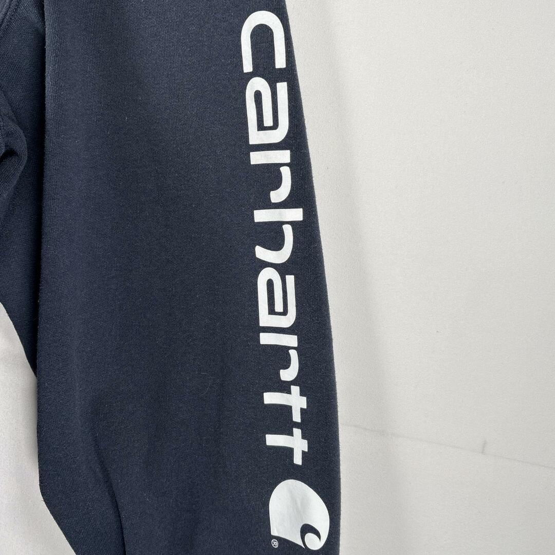 carhartt - 古着 カーハート Carhartt パーカー スウェット プル carhartt - 古着 カーハート Carhartt パーカー スウェット プル