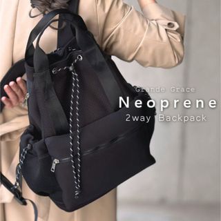 Yohji Yamamoto - ヨウジヤマモト リュックサック - 黒の通販 by Yohji Yamamoto - ヨウジヤマモト リュックサック - 黒の通販 by