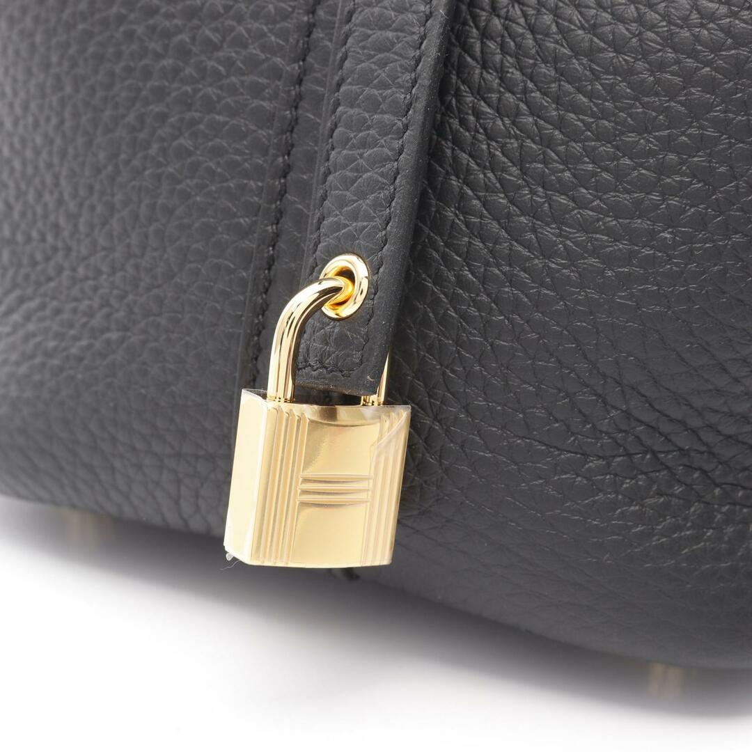 HERMES - エルメス HERMES ピコタンロックPM ハンドバッグ HERMES - エルメス HERMES ピコタンロックPM ハンドバッグ