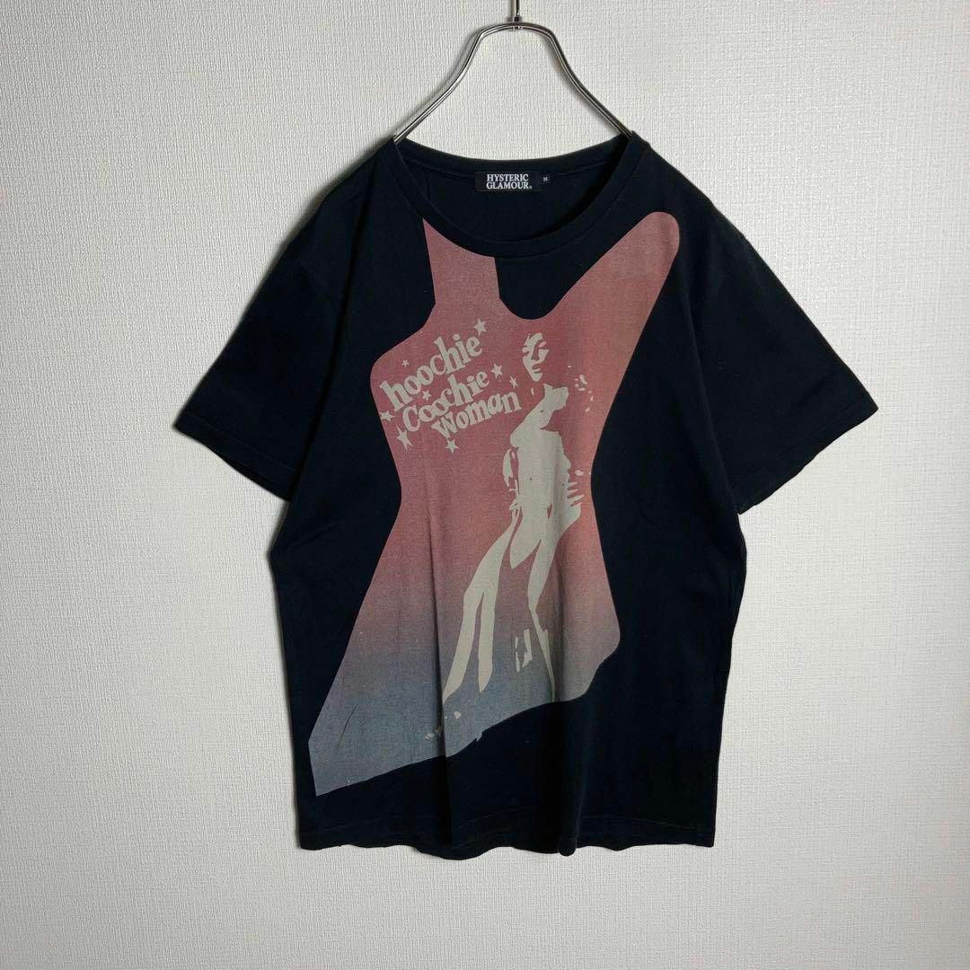 HYSTERIC GLAMOUR - 【人気モデル】Hysteric Glamour プリントT HYSTERIC GLAMOUR - 【人気モデル】Hysteric Glamour プリントT