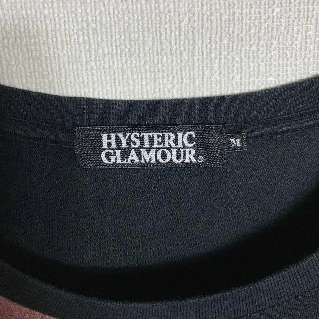 HYSTERIC GLAMOUR - 【人気モデル】Hysteric Glamour プリントT HYSTERIC GLAMOUR - 【人気モデル】Hysteric Glamour プリントT