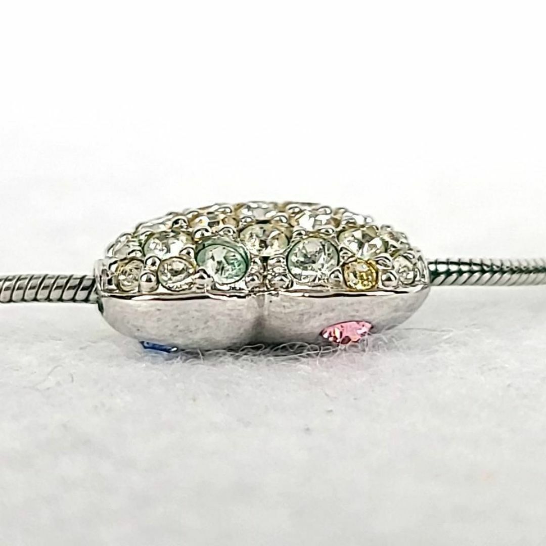 SWAROVSKI - ○美品♪スワロフスキー ハート ネックレス SWAROVSKI - ○美品♪スワロフスキー ハート ネックレス