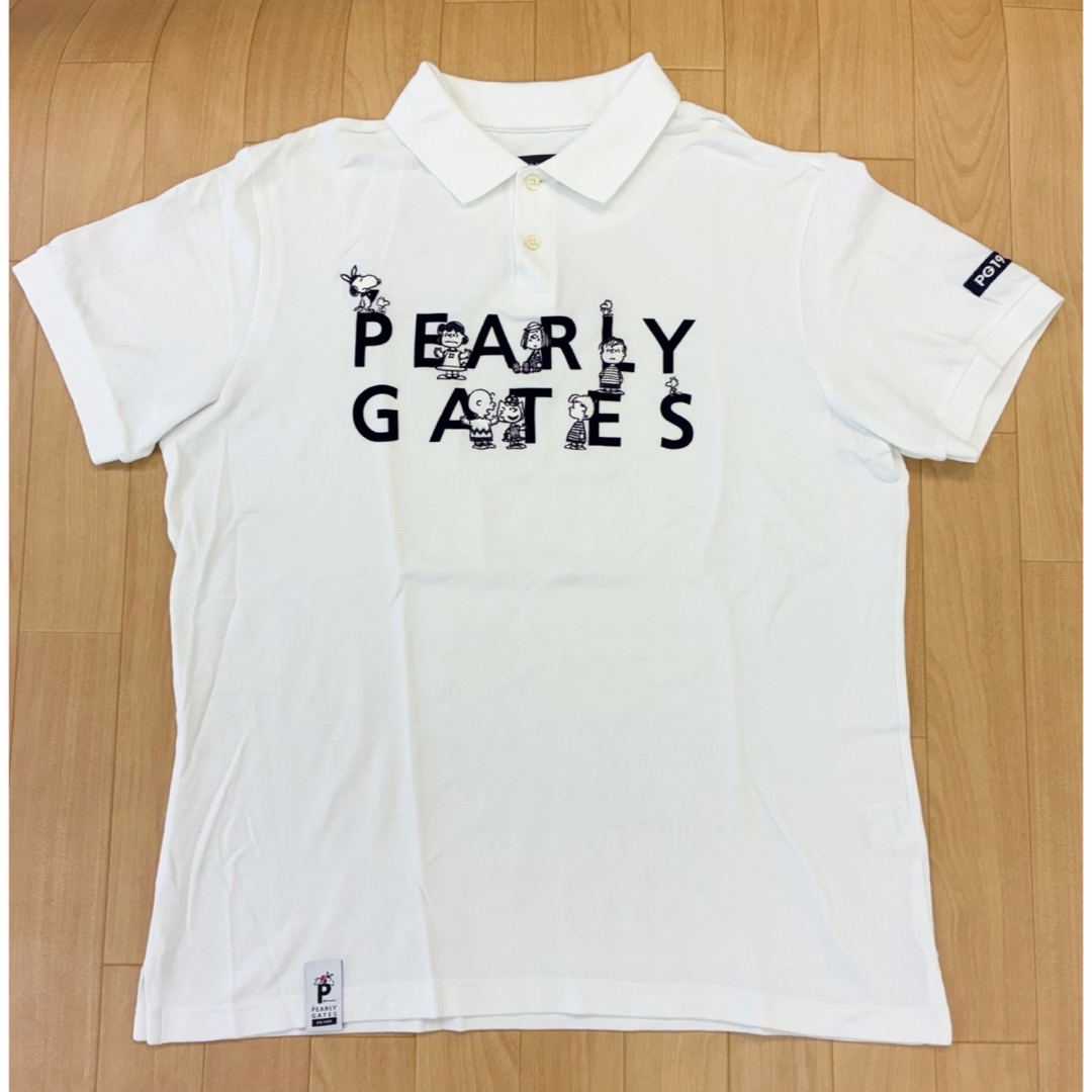 PEARLY GATES - PEARLY GATES パーリーゲイツ ゴルフ ウェア PEARLY GATES - PEARLY GATES パーリーゲイツ ゴルフ ウェア