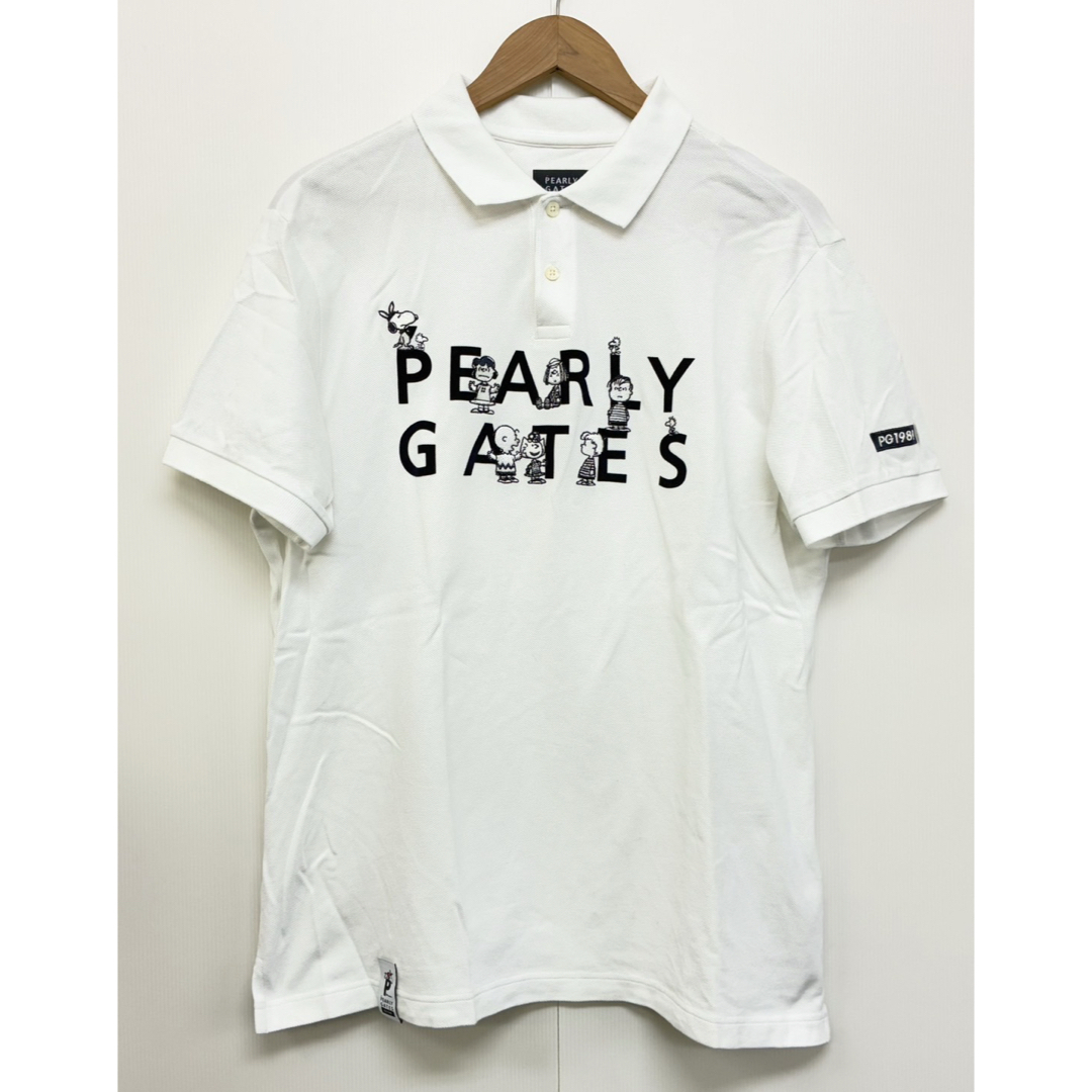 PEARLY GATES - PEARLY GATES パーリーゲイツ ゴルフ ウェア PEARLY GATES - PEARLY GATES パーリーゲイツ ゴルフ ウェア