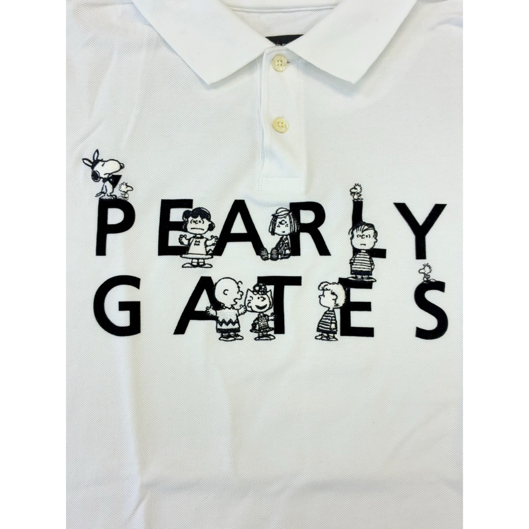 PEARLY GATES - PEARLY GATES パーリーゲイツ ゴルフ ウェア PEARLY GATES - PEARLY GATES パーリーゲイツ ゴルフ ウェア