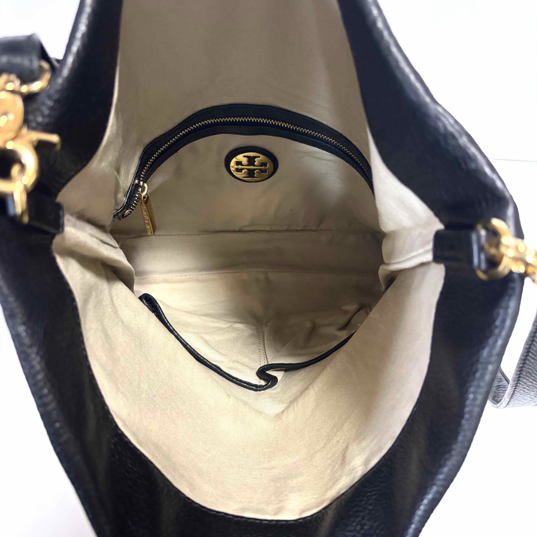 Tory Burch - 極美品 トリーバーチ ショルダーバッグ パンチング Tory Burch - 極美品 トリーバーチ ショルダーバッグ パンチング