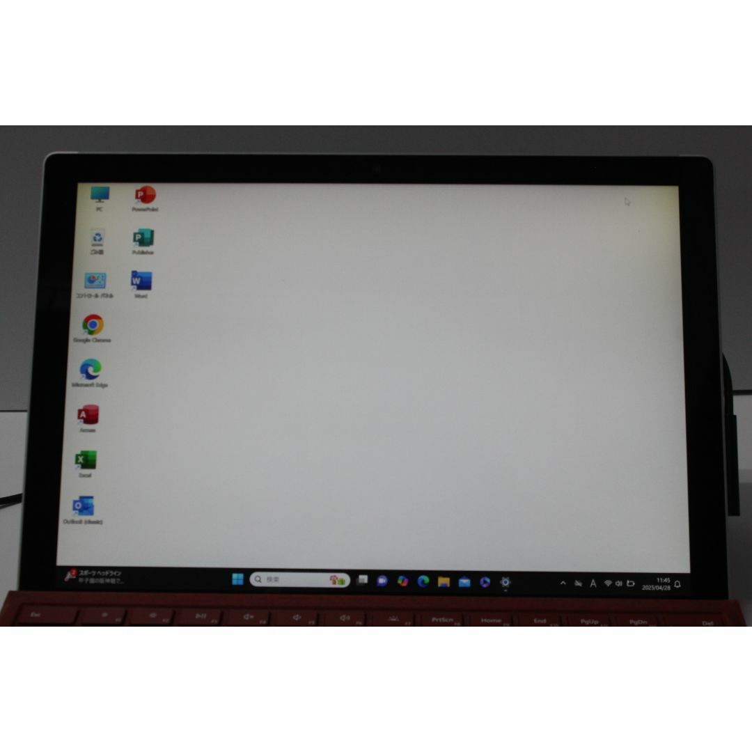 Microsoft - Surface Pro 7/intel Core i7/256GB/16GB ⑥の通販 Microsoft - Surface Pro 7/intel Core i7/256GB/16GB ⑥の通販