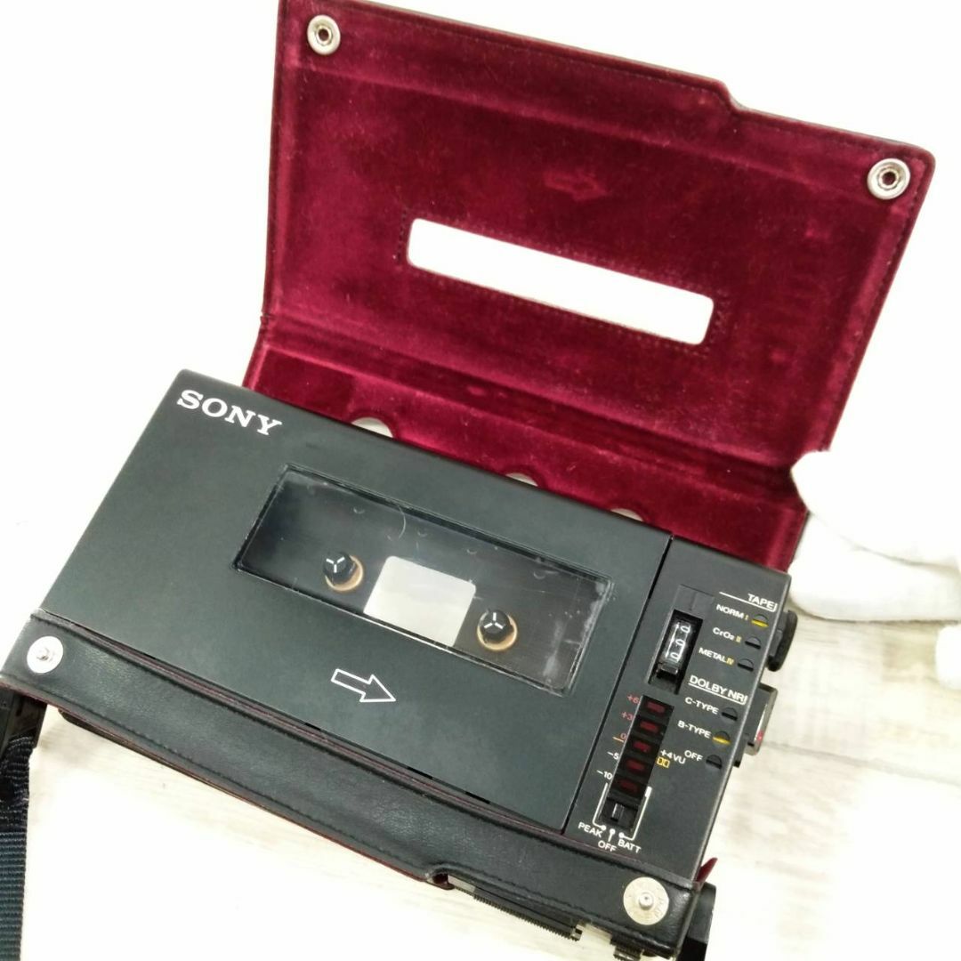SONY - SONY WM-D6C WALKMAN PROFFESIONAL ウォークマンの通販 SONY - SONY WM-D6C WALKMAN PROFFESIONAL ウォークマンの通販