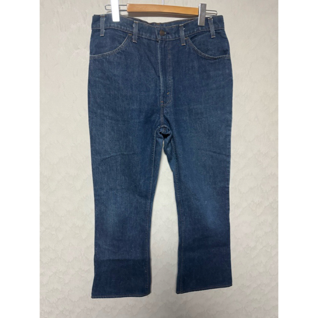 Levi's - リーバイス LEVI'S 646 ベルボトム W36L34 デニム Levi's - リーバイス LEVI'S 646 ベルボトム W36L34 デニム