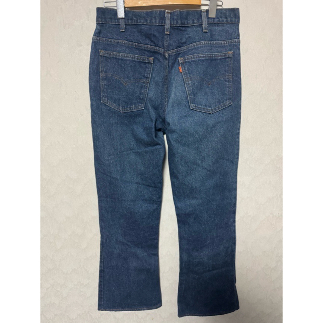 Levi's - リーバイス LEVI'S 646 ベルボトム W36L34 デニム Levi's - リーバイス LEVI'S 646 ベルボトム W36L34 デニム